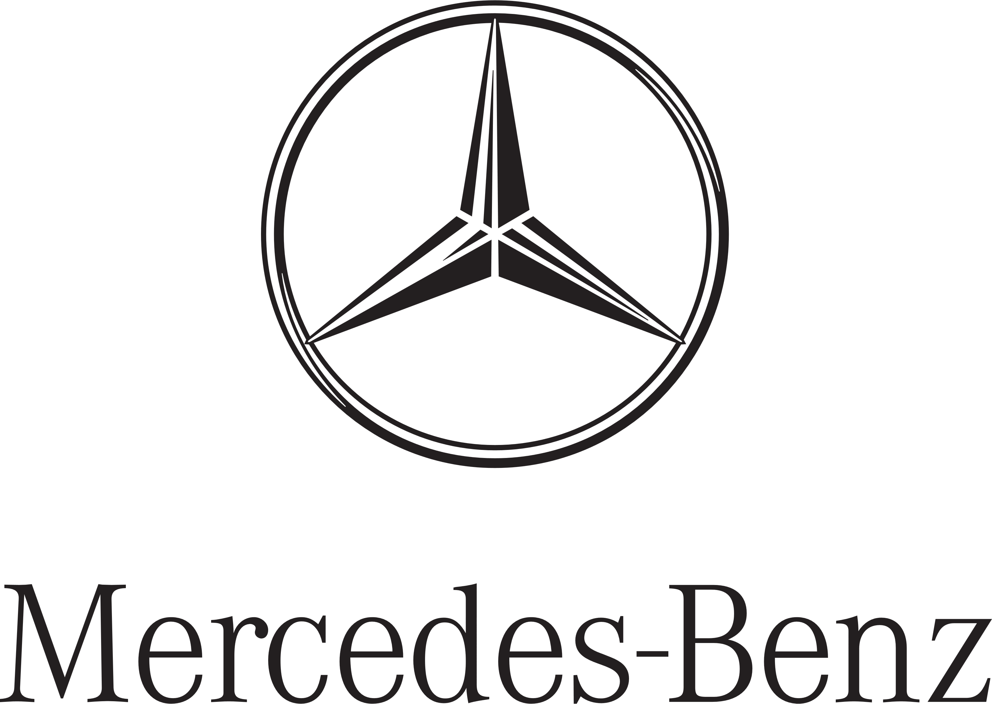logomercedes.png Logo Mercedes